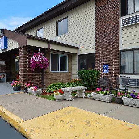 Americas Best Value Inn Wisconsin Rapids Exterior photo